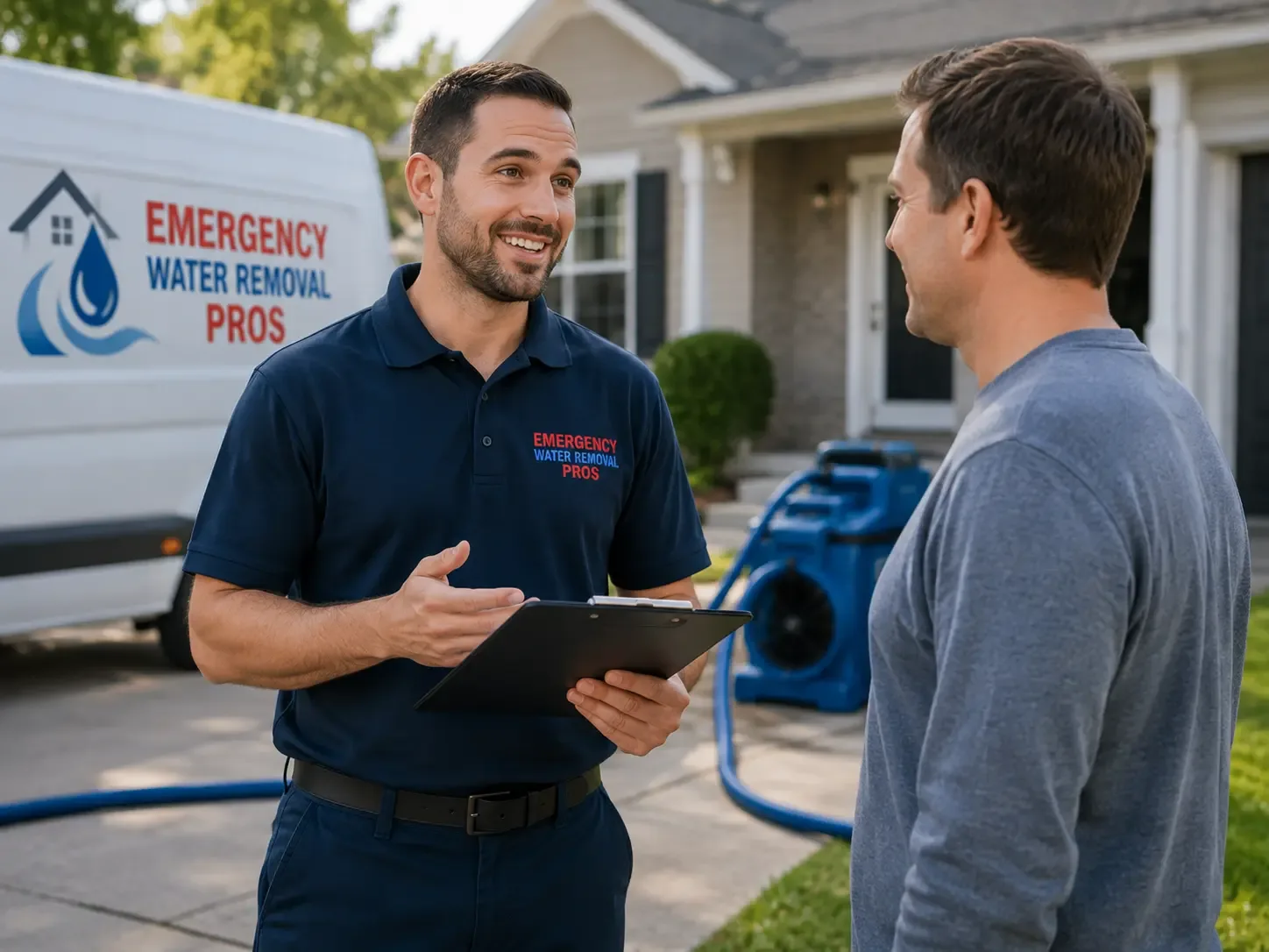 Emergency Water Removal Riverdale, NE FAQs